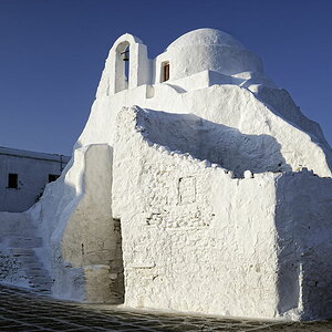 Panagía Paraportianí (Mykonos)