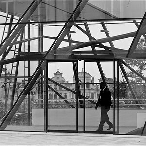 20091006 JW 036
Stadtarchitektur, Albertine/Mont des Arts, Brüssel