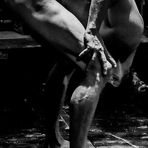 Cirque de Loin, L'HOMME N'EXISTE PAS