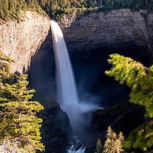 Helmcken Falls, Kanada
