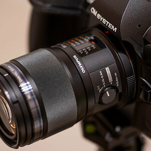 Olympus 60mm f/2.8 Macro