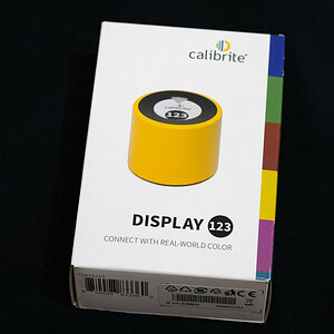 Calibrite Display 123