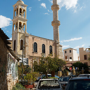 Sultan-Ibrahim-Moschee, Kirche Agios Nikólaos.jpg