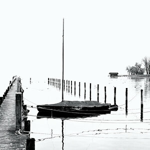 Stille Weite