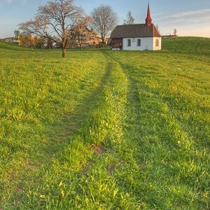 Sonnenaufgang Menzingen 127 8 9