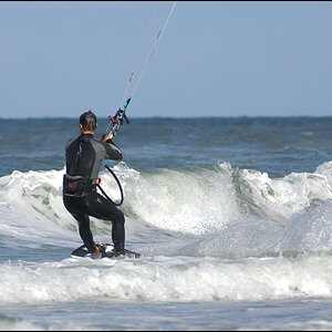 Kitesurfen Serie 04 5