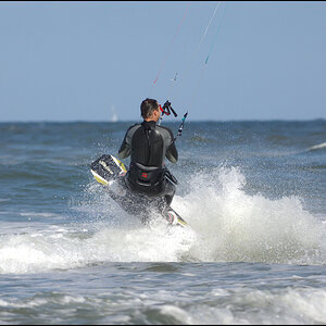 Kitesurfen Serie 01 5