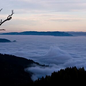 Wolkenmeer 1