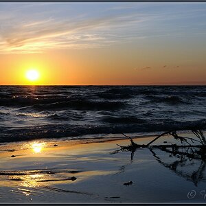 Sonnenuntergang