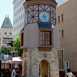 Uhrenturm