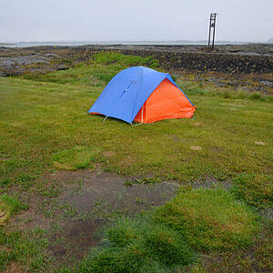 Myvatn: Mein 5* Hotel im Dauerregen