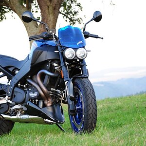 Buell XB12Ss Lightning
