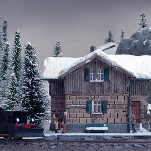 Schneepflug