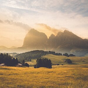 Seiser Alm