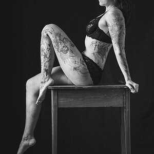 Inked