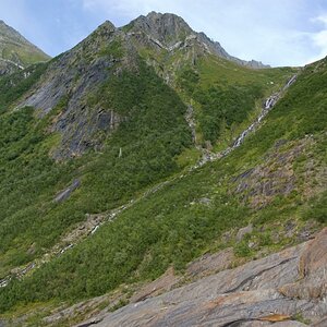 Svartisen 26Jul2009 2326