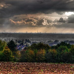 View To Cologne