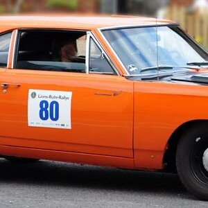 Plymouth Road Runner