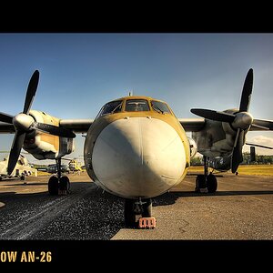 Antonow AN26 010