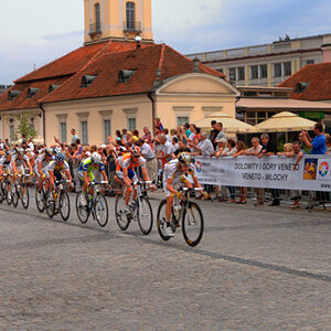 Tour de Pologne (26) Bialystok PL 2009