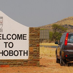 Welcome in Rehoboth