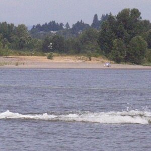 columbia river