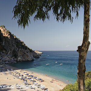 Strand von Kira Panagia
