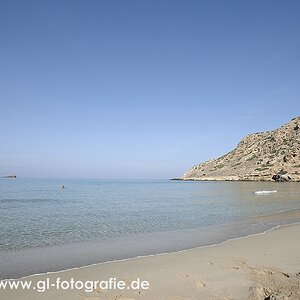 Strand bei Arkassa