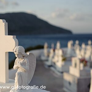 Friedhof von Pigadia