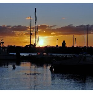 Fehmarn Lemkenhafen
