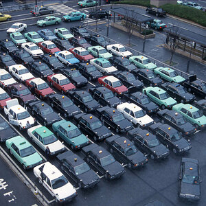 Kyoto, Taxis.jpg