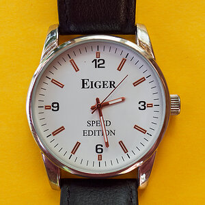 Eiger Speed Edition