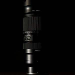 Tamron 50-400mm F/4.5-6.3 Di III VC VXD