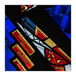 238/365 LP – Churches © 2025 Sabine Lommatzsch