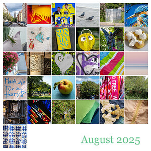 365 | 2025 – Augustmosaik