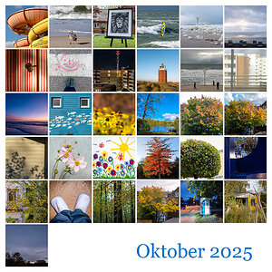 Mosaik 365 Oktober 2025 © 2025 Sabine Lommatzsch