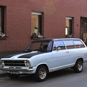Opel Kadett B Caravan