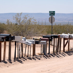 Post Boxes