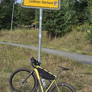 Mit dem Radl an die Himmelpfort