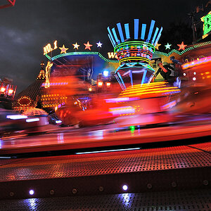 Breakdance Kirmes 10/2009