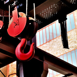 Haken - Zeche Zollverein -10/2009