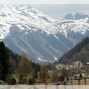Pontresina, CH