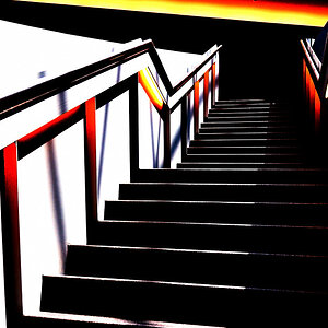 Treppe
