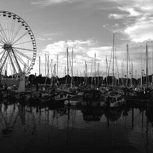 Eckernförder Piratentage 2009