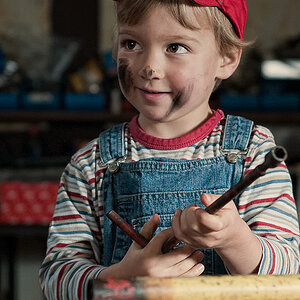 kinder shooting 06