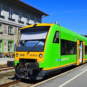 Waldbahn