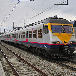 SNCB Serie AM 80