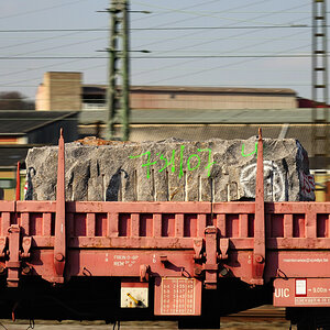 Flachwagen