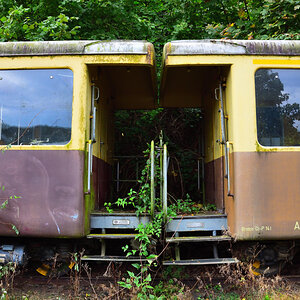 Personenwagen Brohltalbahn