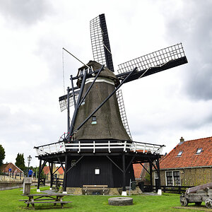 Molen de Kaai, Sleat